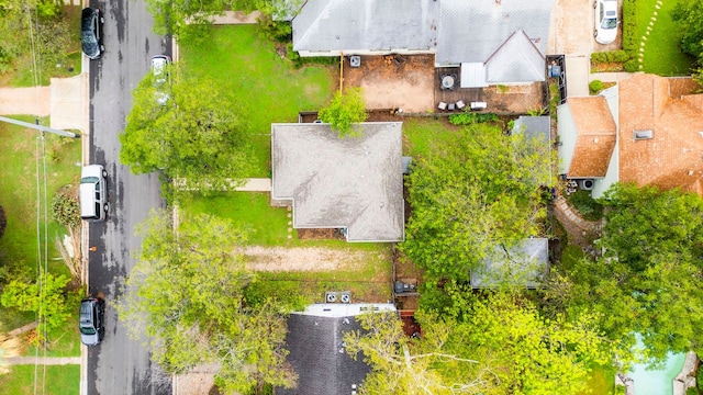502 E 46th St, Austin, TX 78751 - bird's eye view