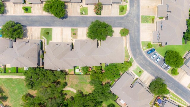 3300 Forest Creek Dr Unit 45, Round Rock, TX 78664 - aerial view of residential area