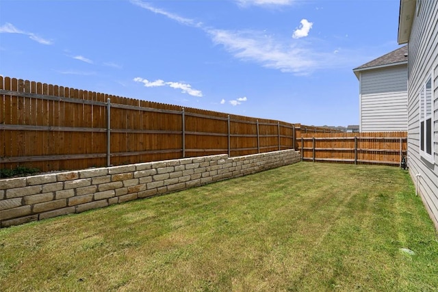 13506 Grand Central Dr, Pflugerville, TX 78660 - view of fenced backyard