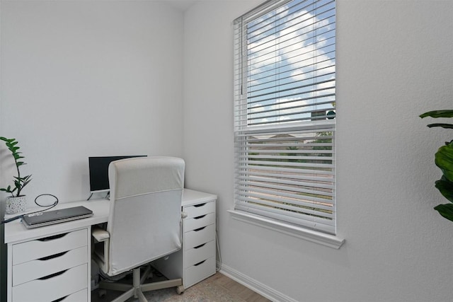 13506 Grand Central Dr, Pflugerville, TX 78660 - office with healthy amount of natural light