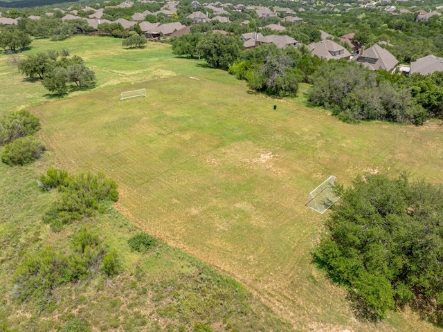 5521 Texas Bluebell Dr, Spicewood, TX 78669 - aerial view of residential area