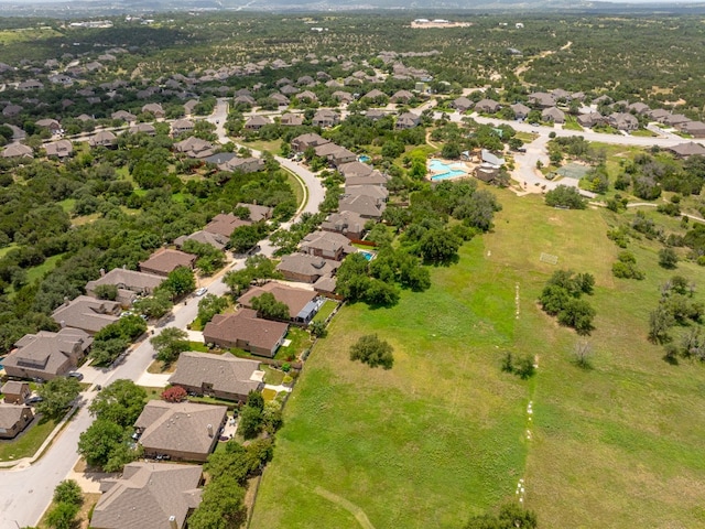5521 Texas Bluebell Dr, Spicewood, TX 78669 - view of property location with nearby suburban area