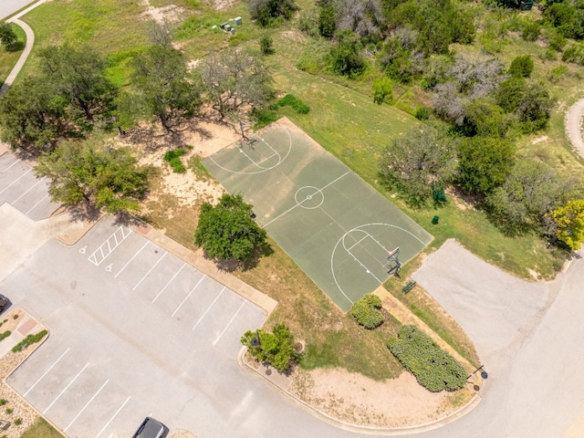 5521 Texas Bluebell Dr, Spicewood, TX 78669 - drone / aerial view