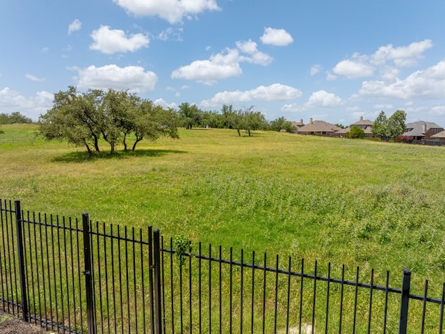 5521 Texas Bluebell Dr, Spicewood, TX 78669 - view of yard
