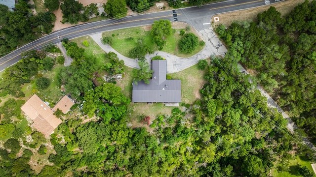 1200 Redbud Trl, West Lake Hills, TX 78746 - view of property location