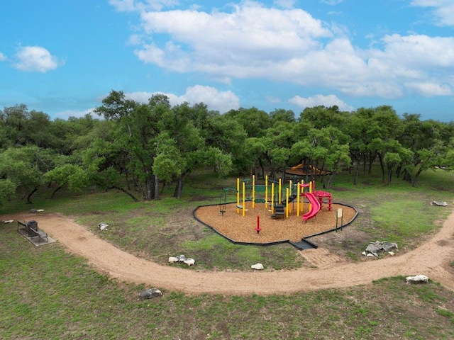 151 Campos, Kyle, TX 78640 - view of community play area