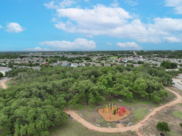 151 Campos, Kyle, TX 78640 - aerial view