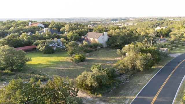 13100 N Ridge Cir, Leander, TX 78641 - aerial view