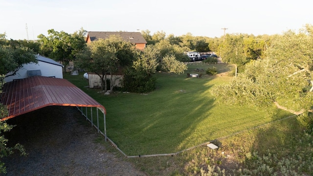 13100 N Ridge Cir, Leander, TX 78641 - view of grassy yard
