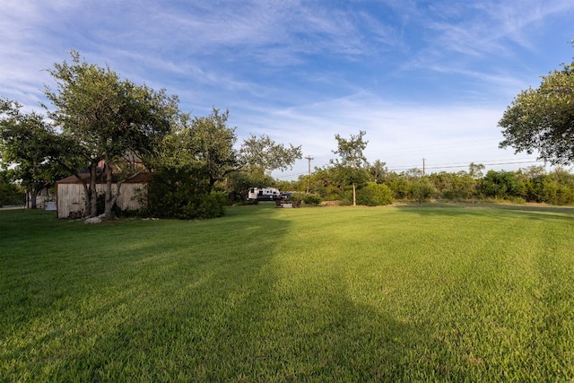 13100 N Ridge Cir, Leander, TX 78641 - view of grassy yard