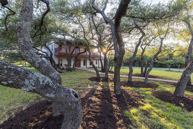 13100 N Ridge Cir, Leander, TX 78641 - view of grassy yard