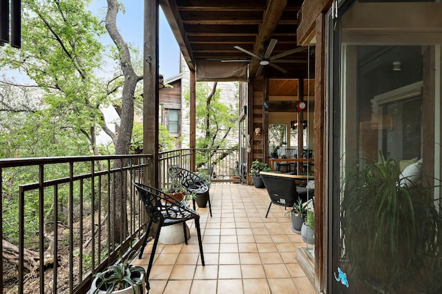 8200 Neely Dr Unit 119, Austin, TX 78759 - view of balcony