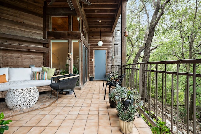 8200 Neely Dr Unit 119, Austin, TX 78759 - view of patio / terrace