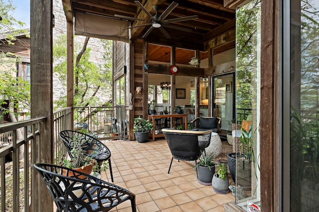 8200 Neely Dr Unit 119, Austin, TX 78759 - view of patio