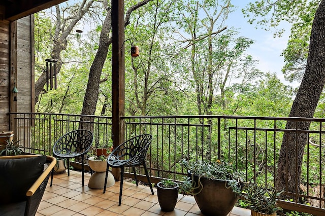 8200 Neely Dr Unit 119, Austin, TX 78759 - view of balcony