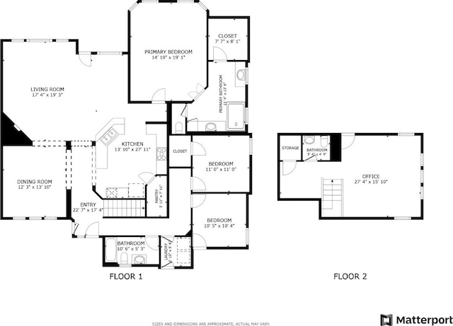 113 Swallowtail Dr, Austin, TX 78737 - view of home floor plan