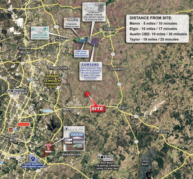 14734 Bois D Arc Ln, Manor, TX 78653