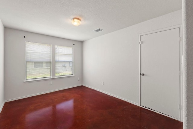 4608 Acers Ln, Austin, TX 78725 - unfurnished room featuring concrete floors and baseboards