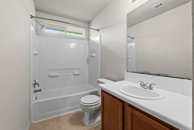 4608 Acers Ln, Austin, TX 78725 - bathroom with shower / tub combination and vanity