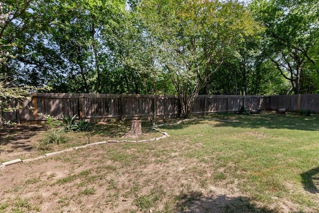 6612 Ashland Dr, Austin, TX 78723 - view of fenced backyard