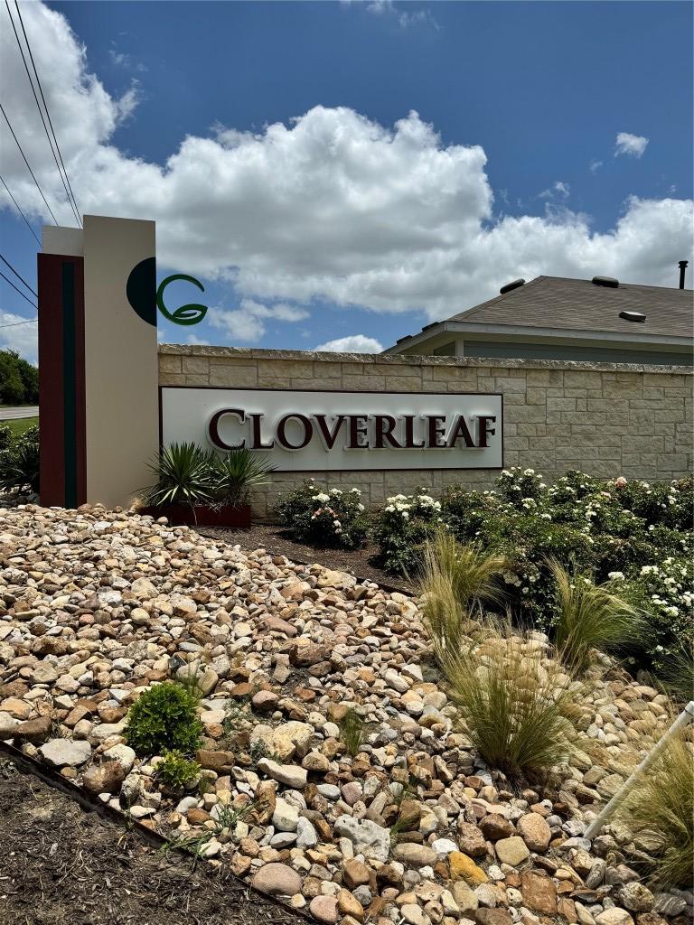 5400 Lomasso Dr, Austin, TX 78747 - view of community / neighborhood sign
