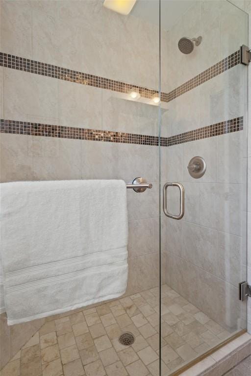 4604 Rue St, Austin, TX 78731 - full bath featuring a stall shower
