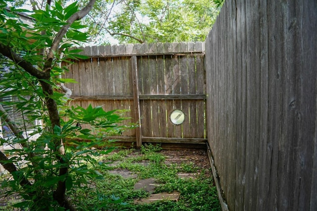 22631 John Rolfe Ln, Katy, TX 77449 - view of yard