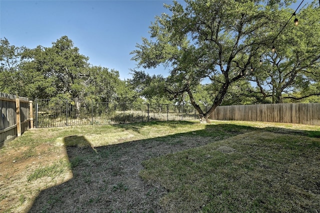 2011 Rachel Rdg, Cedar Park, TX 78613 - view of fenced backyard