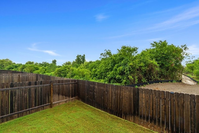 2416 Nightview Dr, Pflugerville, TX 78660 - view of fenced backyard