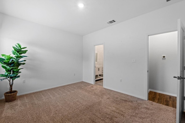 2416 Nightview Dr, Pflugerville, TX 78660 - carpeted empty room with baseboards