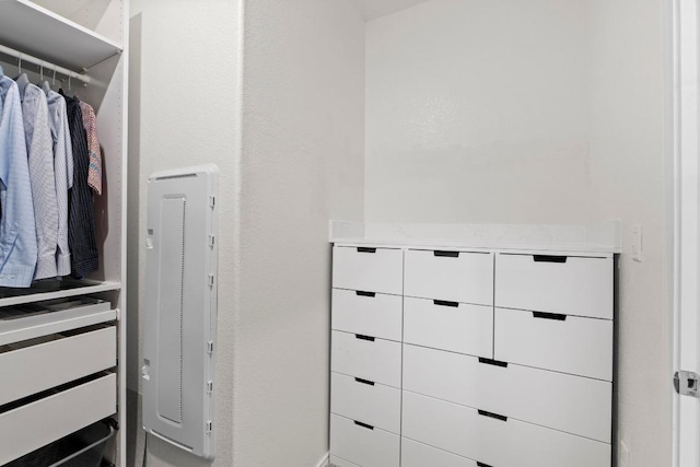 2416 Nightview Dr, Pflugerville, TX 78660 - view of walk in closet