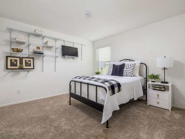 752 Circle Way Unit 35H, Jarrell, TX 76537 - carpeted bedroom featuring baseboards
