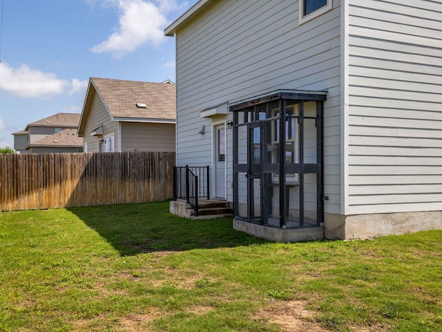 752 Circle Way Unit 35H, Jarrell, TX 76537 - rear view of property