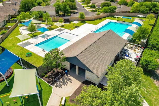 752 Circle Way Unit 35H, Jarrell, TX 76537 - photo 30