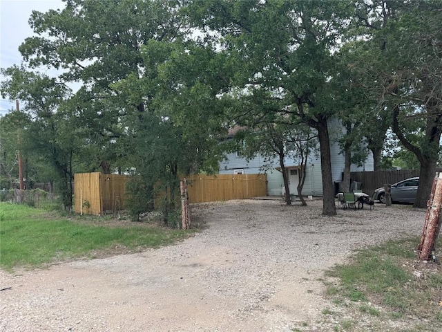 161 Fm 1209, Cedar Creek, TX 78612 - view of yard
