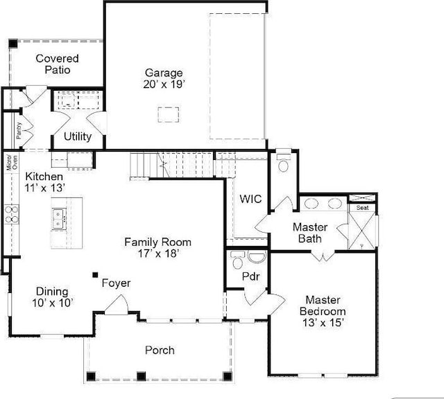 8312 Talferd Trl, Austin, TX 78744 - photo 12
