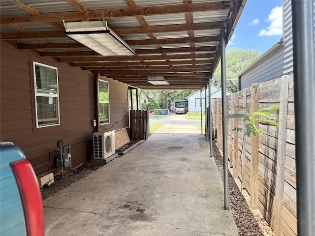 2503 S 4th St, Austin, TX 78704 - view of patio / terrace