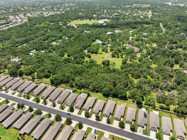 225 Hobby St, Georgetown, TX 78633 - aerial view of residential area