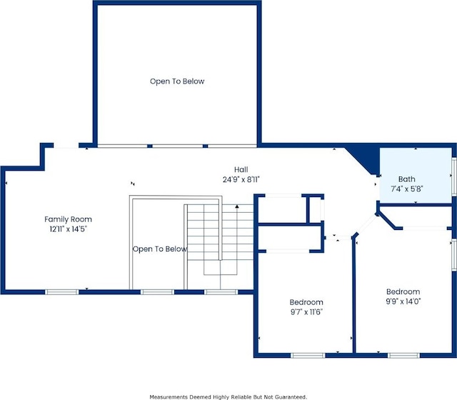 2807 Glenwood Trl, Cedar Park, TX 78613 - view of room layout
