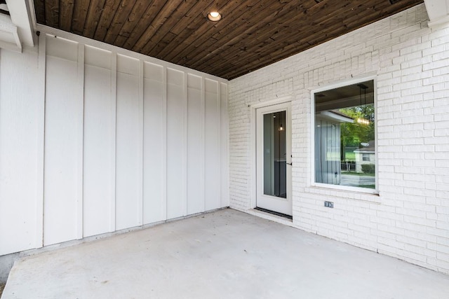 182 W Torrey St, New Braunfels, TX 78130 - view of patio