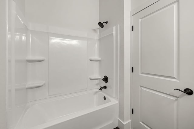 182 W Torrey St, New Braunfels, TX 78130 - full bathroom featuring bathing tub / shower combination