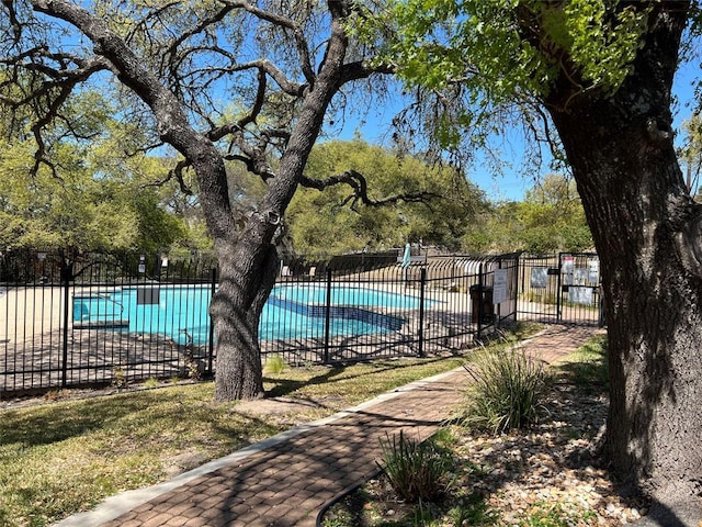1015 E Yager Ln Unit 77, Austin, TX 78753 - view of community pool