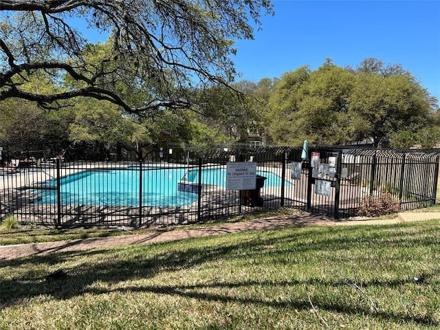 1015 E Yager Ln Unit 77, Austin, TX 78753 - view of community pool