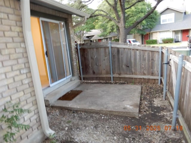 1015 E Yager Ln Unit 77, Austin, TX 78753 - view of patio