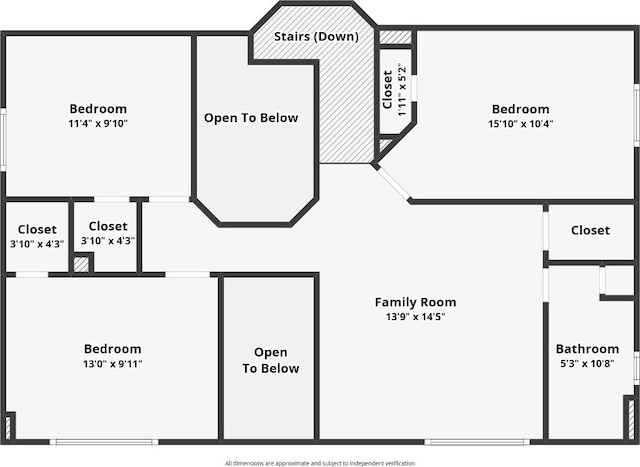 17516 Klamath Falls Dr, Round Rock, TX 78681 - view of floor plan / room layout