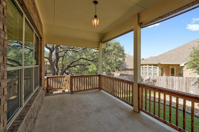 1200 Falling Hills Dr, Georgetown, TX 78628 - view of patio / terrace