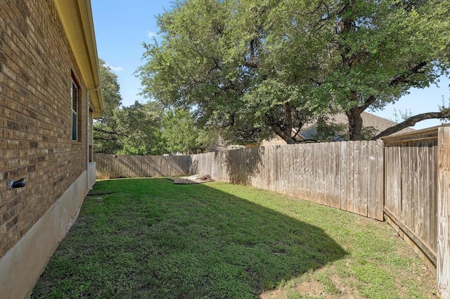 1200 Falling Hills Dr, Georgetown, TX 78628 - view of fenced backyard