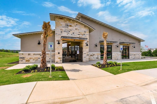 1200 Falling Hills Dr, Georgetown, TX 78628 - view of property
