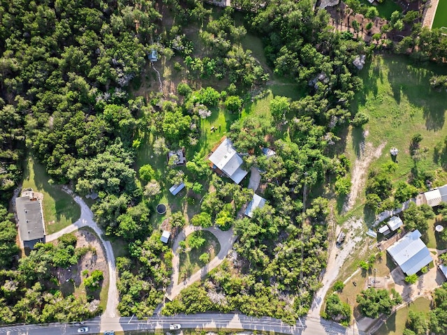 5204 Cueva Dr, Austin, TX 78738 - view of property location