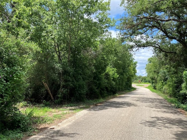 693 Saint Marys Rd, Rosanky, TX 78953 - view of asphalt street
